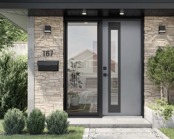 Exterior Doors with Sidelites